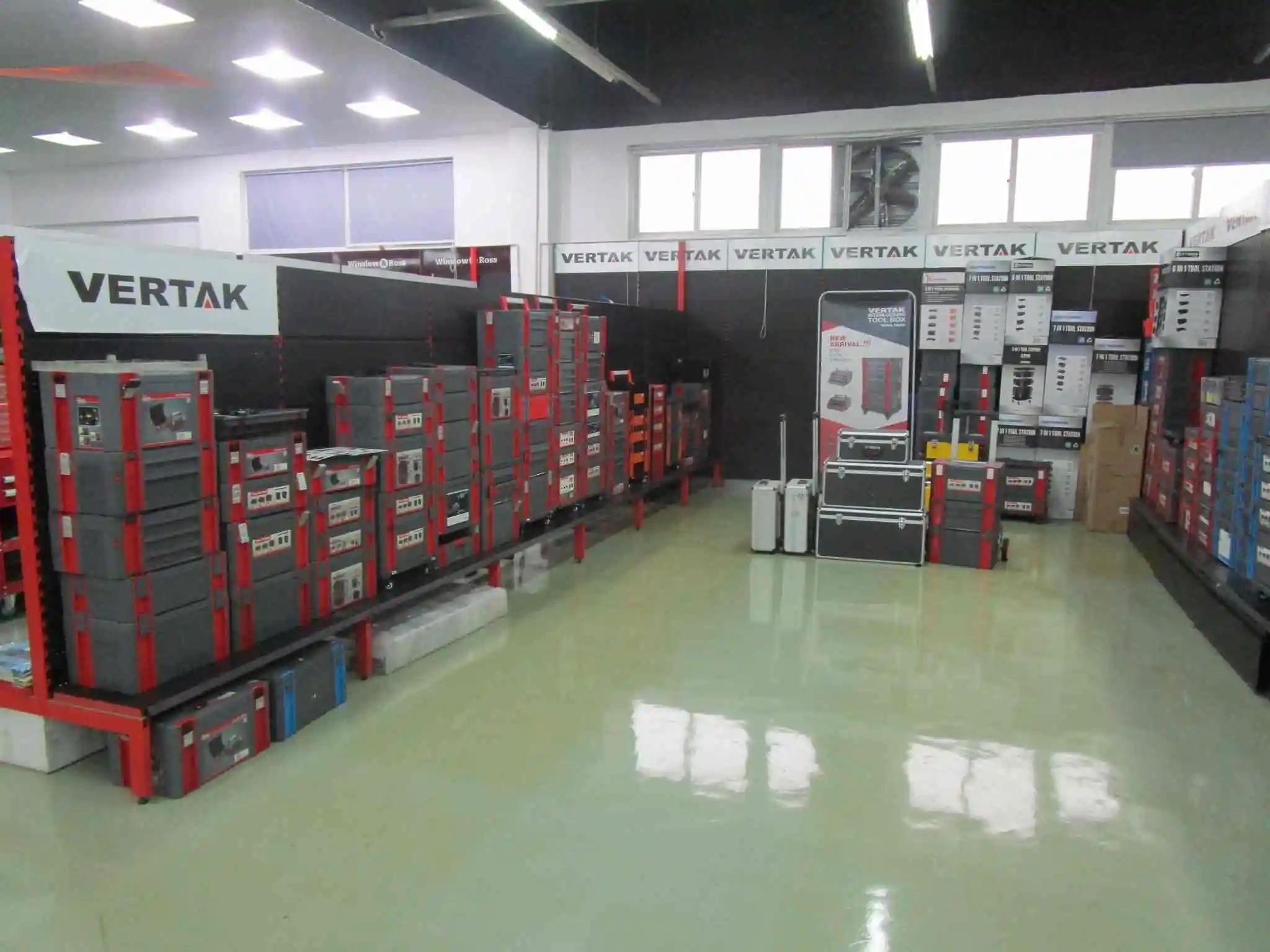 Ningbo Vertak Mechanical & Electronic Co., Ltd.