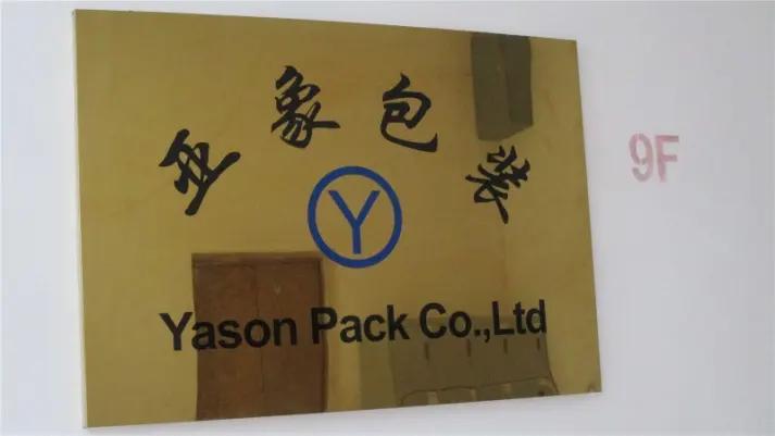 Dongguan Yason Pack Co., Ltd.