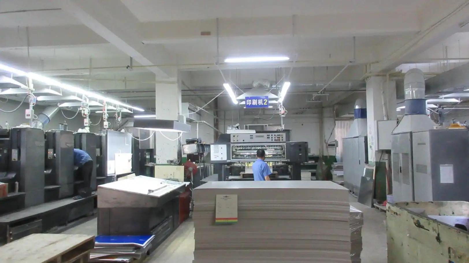 Xiamen Yixin Printing Co., Ltd.
