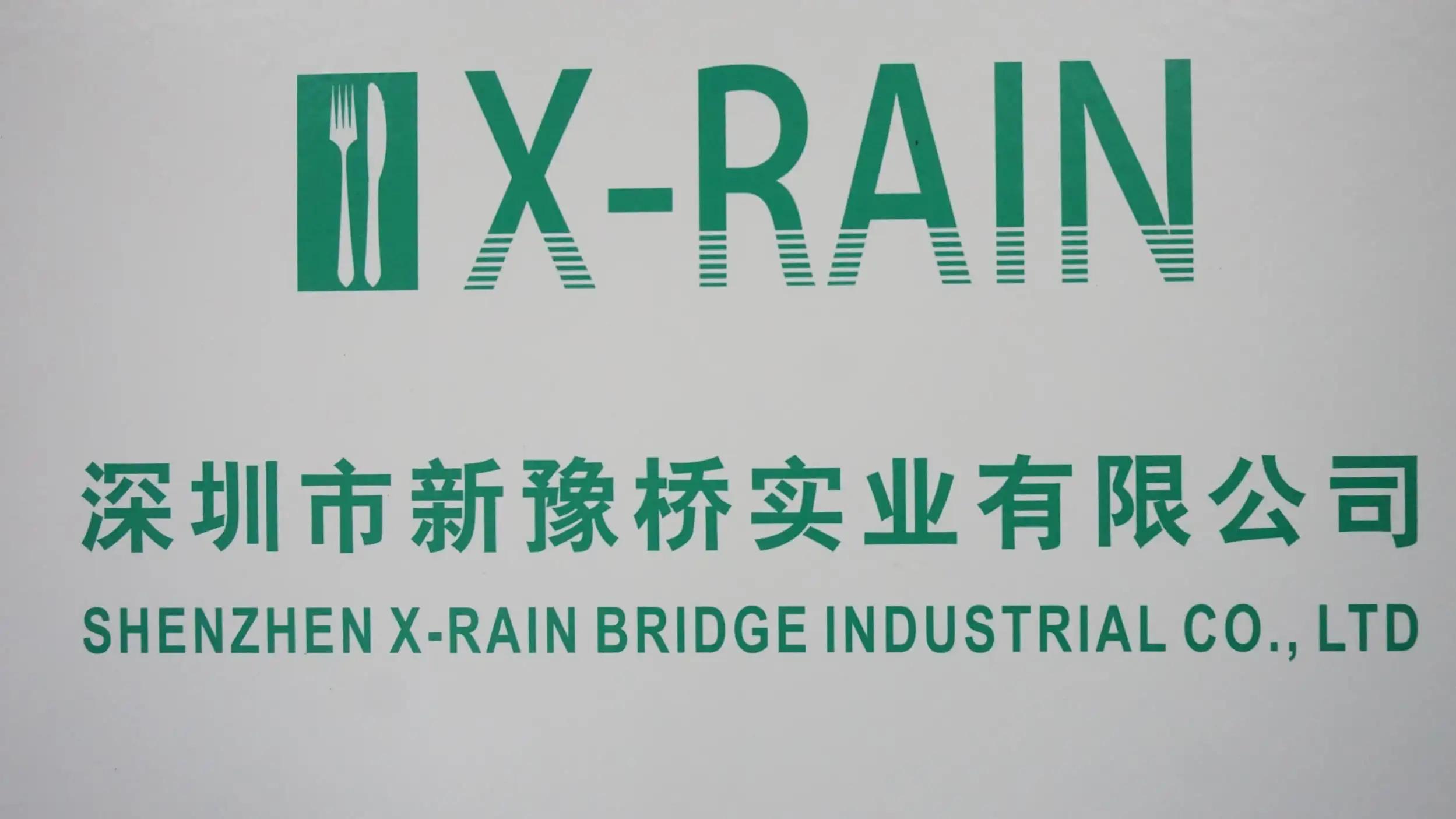 Shenzhen X-Rain Bridge Industrial Co., Ltd.
