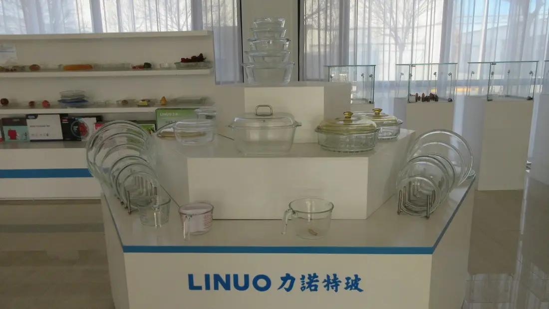 Shandong Linuo Technical Glass Co., Ltd.