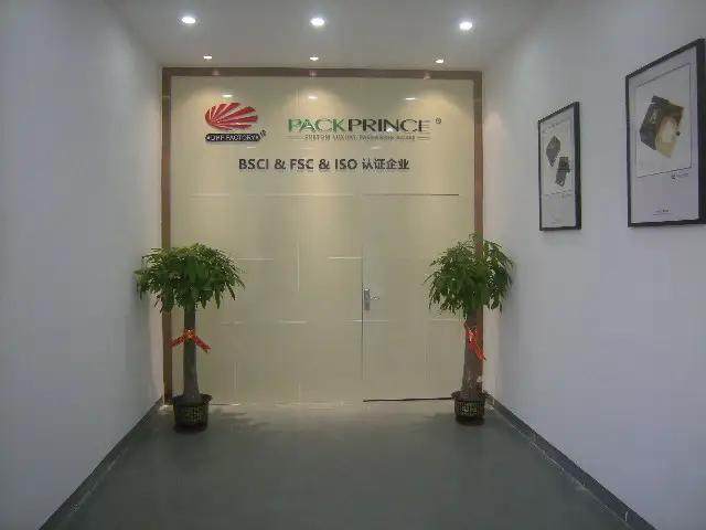 Dongguan Hengxinshun Paper Products Co., Ltd.