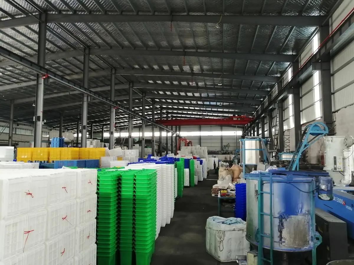 Linyi Haide Plastic Co., Ltd.
