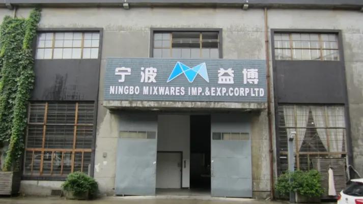 Ningbo Mixwares Imp.& Exp. Co., Ltd.