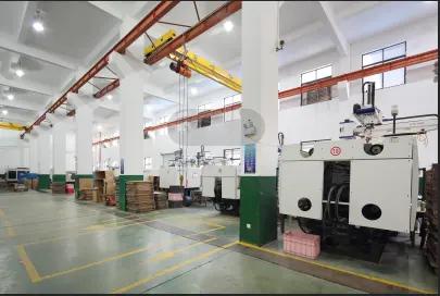 Taizhou Huangyan Songtai Plastic Factory