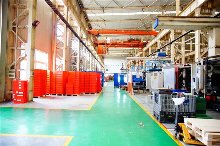 Chinapack Jingli Supply Chain Management Jiangyin Co., Ltd.