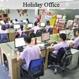 Shenzhen Holiday Package And Display Co., Ltd.