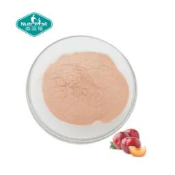 100% natural pure Organic natural plum fruit extract plum extract powder