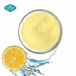 Manufacture Supply Freeze Dried Lemon Juice Powder Rich In Vitamin C