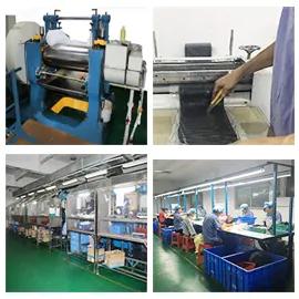 Dongguan Xufu Rubber & Plastic Co., Ltd.