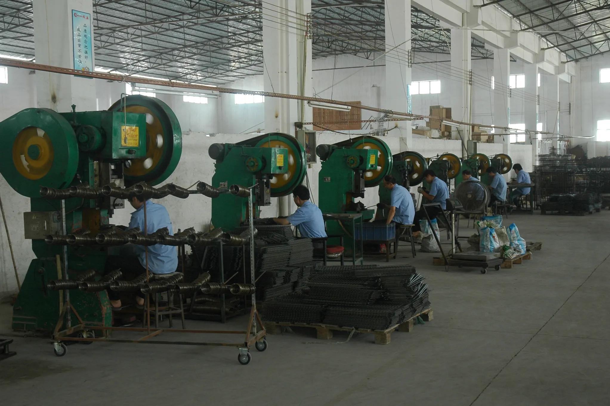 Jiangmen Compare Metal Industrial Co., Ltd.