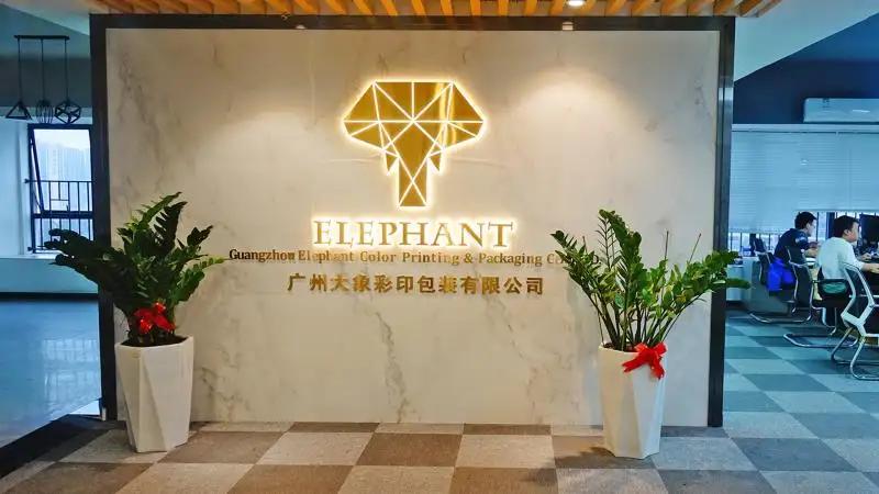 Guangzhou Elephant Color Printing & Packaging Co., Ltd.