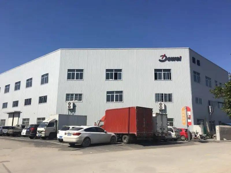 Zhejiang Huangyan Dewei Plastic Factory