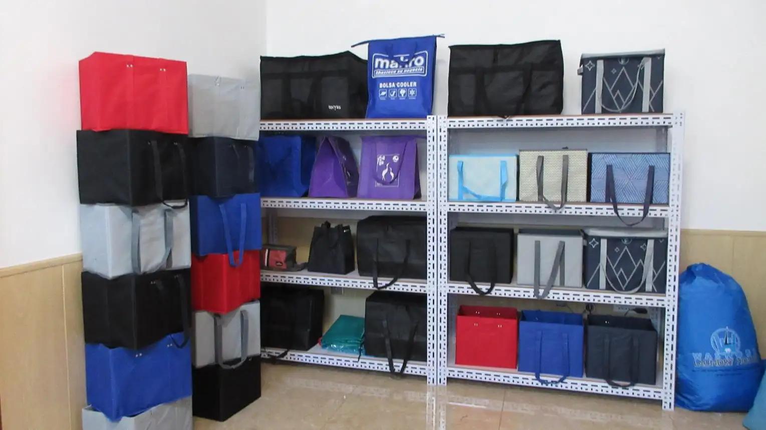 Huanghua Lets Bags Co., Ltd.