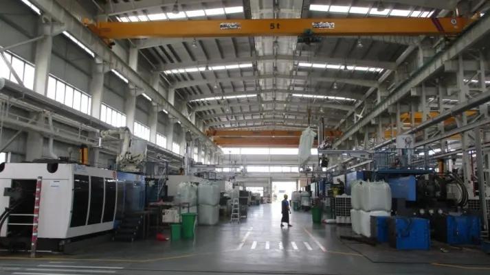 Zhejiang Huanqun Plastic Co., Ltd.