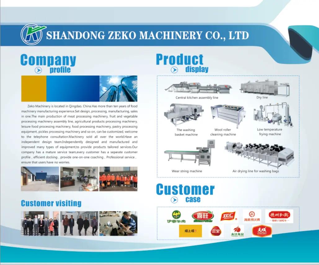 Shandong Zeko Machinery Co., Ltd.