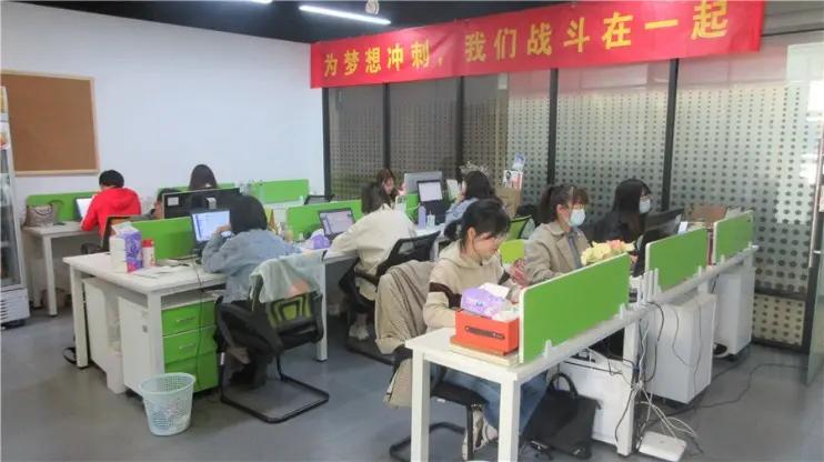 Nanjing Zhuangshichen Electronic Commerce Limited Company
