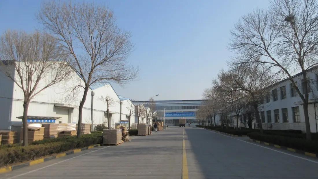 Shandong Linuo Technical Glass Co., Ltd.