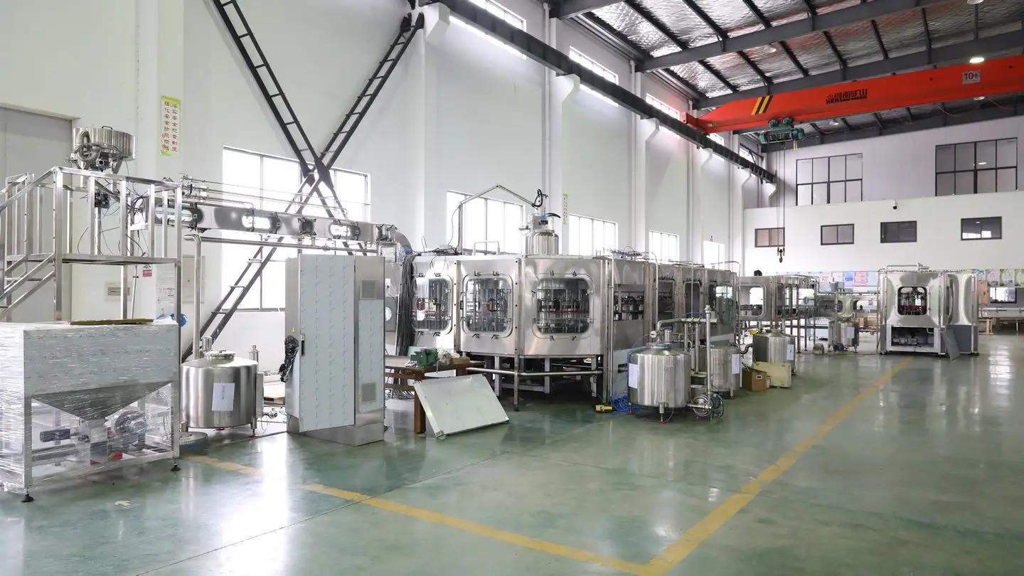 Zhangjiagang Sunswell Machinery Co., Ltd.