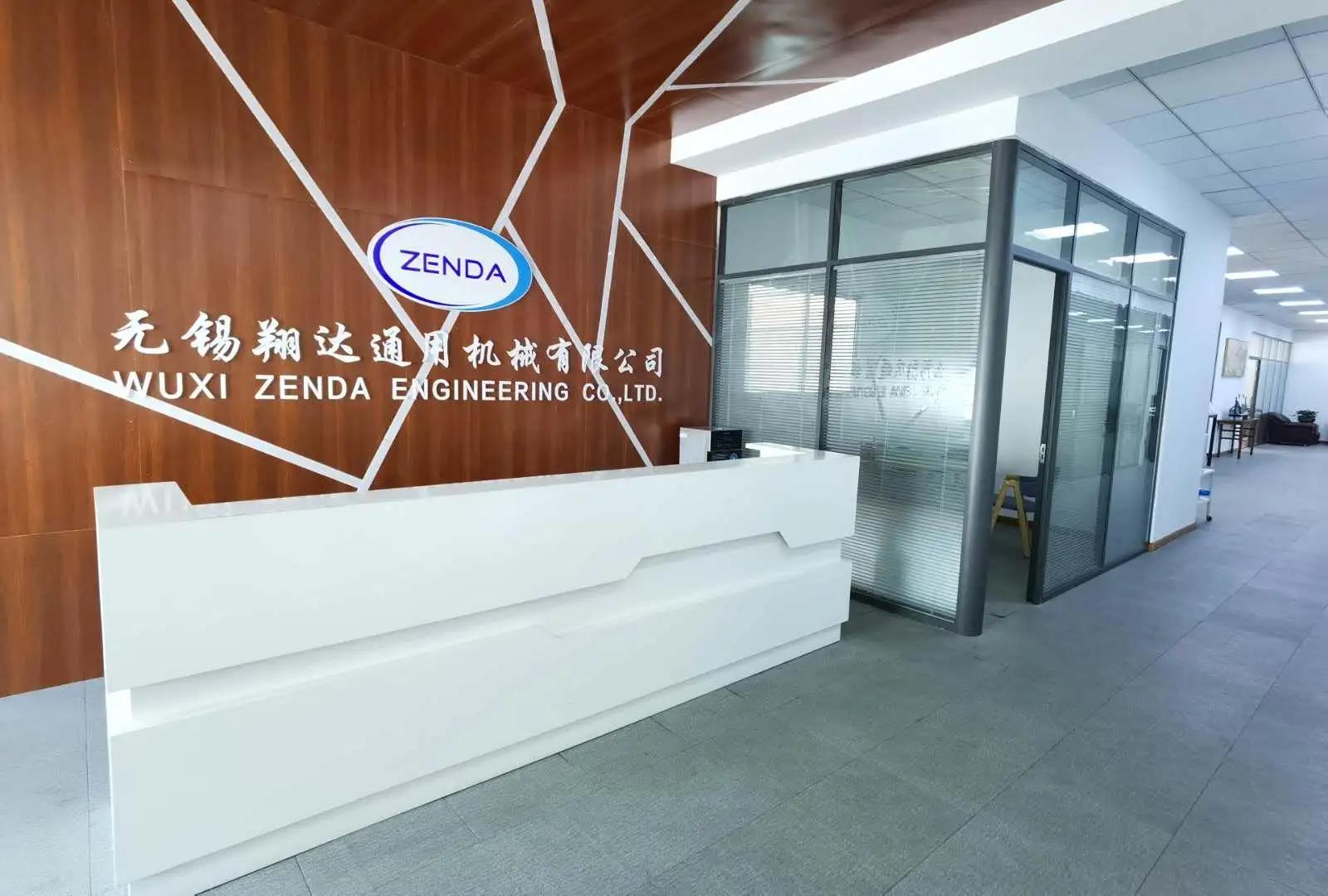 Wuxi Zenda Engineering Co., Ltd.