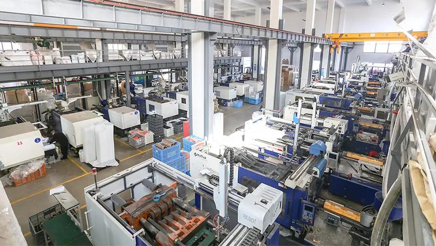 Huasu (taizhou) Plastic Technology Co., Ltd.