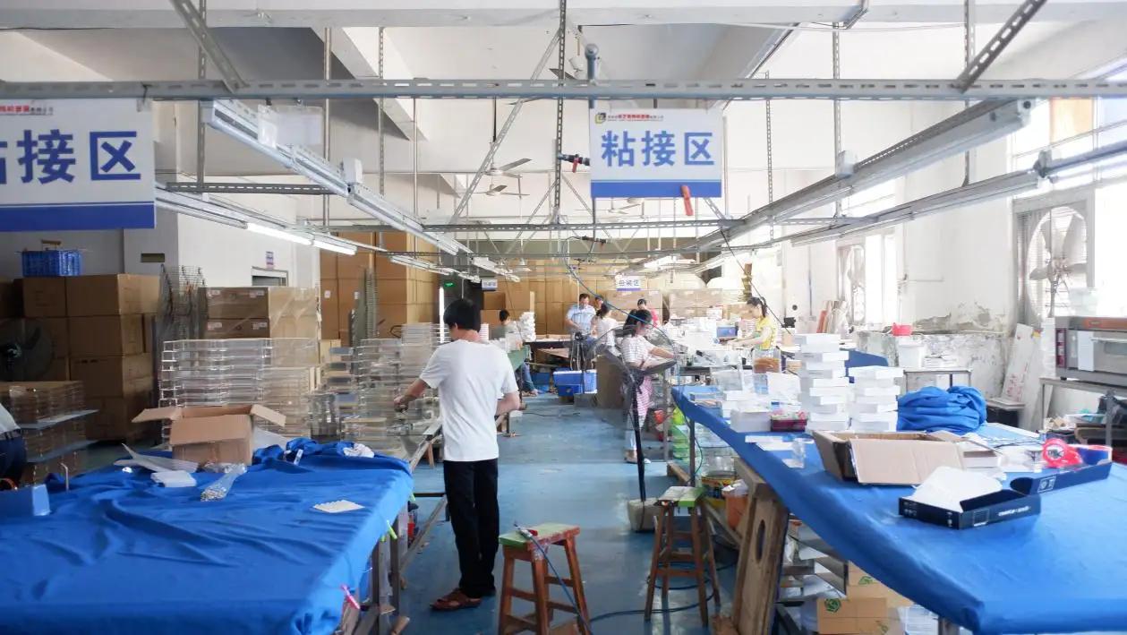 Shenzhen Jiayimei Acrylic Product Manufacture Co., Ltd.