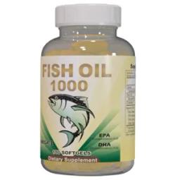 Omega 3 Fish Oil Capsules Softgels Supplement with High DHA & EPA Fish Oil Benefits - Wholesale, OEM & In Bulk