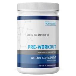 Best Quality Pre Workout Powder for Strength & Endurance Training