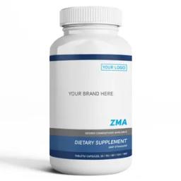 OEM Private Label Sports Nutrition ZMA Capsules