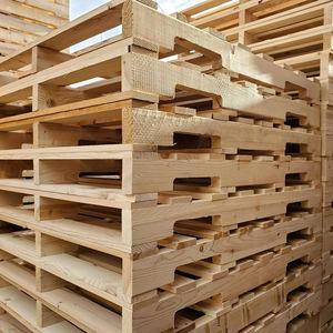 Wooden Pallets - OEM wood pallet export worldwide factory price from direct Vietnam's Factory 2023