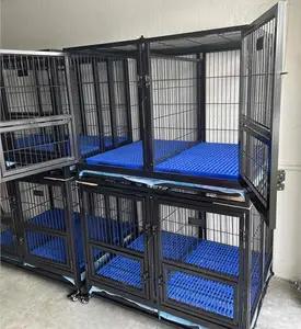 Heavy Duty Stackable Dog Kennel Cages and Crates Products for Pets