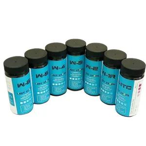 5 in 1 Water TEST STRIPS Freshwater and Saltwater Aquarium Test Strips