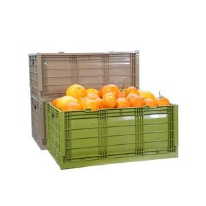 Industrial Heavy Duty Plastic Part Bins Storage Product Stackable Plastic Crate Spare Tool Storage Bin