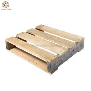 Factory Wholesale European Fumigation Press Wood Pallets Made In China