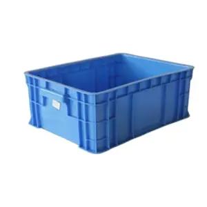 Industrial Plastic Container Stackable Industrial Used EU Plastic Storage Container