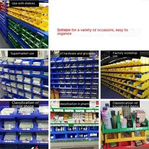 Selling Stackable Plastic Storage Bins Plastic Stackable Small Parts Storage Bin Box Packing Plastic Stackable Storage Bin Box