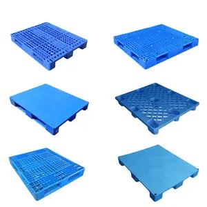 wholesale enlightening pallet 48x40 1200 x 800 cheap heavy duty industrial warehouse racking hdpe plastic euro pallets prices