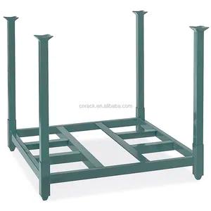 Stacking Pallet Stacking Manufacturers Industrial Stack Container 72''x72''x72''