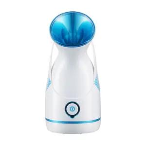 Beauty Personal Care Face Steamer Sprayer Face Humidifier Portable Nano Ionic Sauna Facial Steamer