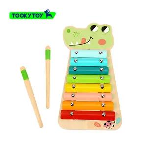 2022 New wholesale musical instruments Musical set wooden toy for child