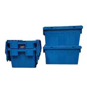 plastic lobster crate, plastic stacking crates, food crate plastic