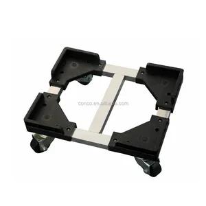 ESD Transport Dolly Trolley Cart For Tote Boxes Pcb Magazine Racks