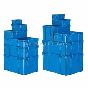 Reliable and Japanese storage rack Container for industrial use   Lid also available